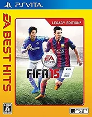 【中古-非常に良い】EA BEST HITS FIFA 15 - PS Vita