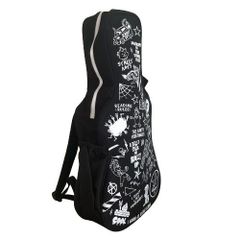 suck uk - Rockstar Backpack - 子供用ギターケース型バックパック