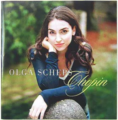 【中古】OLGA SCHEPS オルガ・シェプス　／　CHOPIN 〔輸入盤CD〕