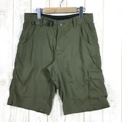 MENs XS プラナ ストレッチ ザイオン ショーツ Stretch Zion Shorts 