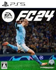 【中古】(未使用・未開封品)EA SPORTS FC? 24 - PS5