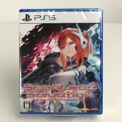 【未使用品】 PlayStation 5 PS5 プレイステーション5 プレステ5 ソフト スカーレッドサルベーション [CERO区分_B / 12歳以上対象] 【026-250628-mh-28-fuz】