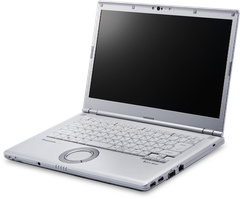【 Microsoft Office 2021 H&B 】【中古】ノートパソコン Windows11 Panasonic Let's note CF-LV9 第10世代 Core i5 メモリ 8GB ストレージ SSD 256GB 14インチ ノートpc