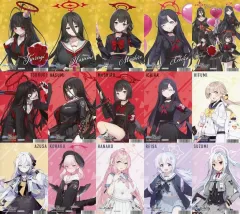 2025年最新】ブルーアーカイブ -Blue Archive- 静山マシロの人気