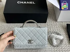【今日特価】Chanel Fortune Bag 2025SS シャネル フォーチュンバッグ 2025SS（20×13cm）