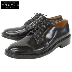 貴重【未使用】REGAL シェルコードバン 最高級 プレーントゥ 25EEcm 貴重【未使用】REGAL シェルコードバン 最高級 プレーントゥ 25EEcm