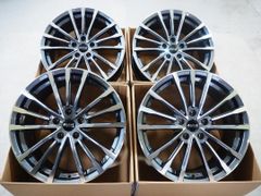 車種専用設計 MAK BAVIERA FF 18inch 8.0J 5H112+30 BMW 5/6/7/8 純正センターキャップ・ボルト対応