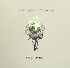 新品未開封】ニーア レプリカント 10+1 Years アナログレコード LP