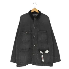 ビームス BEAMS ルーズフィット カバーオール ジャケット メンズ JPN：L のサムネイル