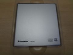 Panasonic　DVDバーナー