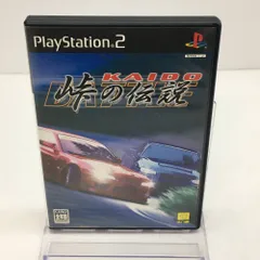 05w09068T 【PS2】PlayStation2 ソフト 「KAIDO -峠の伝説-」 ケース/説明書あり ＊起動のみ確認済＊ ゲームソフト ◎中古品◎