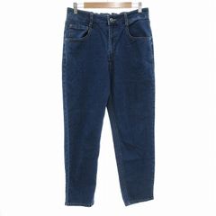美品♡GALLERY VISCONTI インディゴ デニムパンツ　黒 クロッシー CLOSSHI terawear emu デニムパンツ ジーンズ