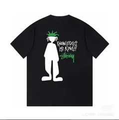 2025年最新】stussy シャドーマン tシャツの人気アイテム - メルカリ