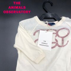The Animals Observatory タオ ロンパース T-8-37