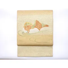 専用帯3367 3449 3369 三本セット●最高級工芸染織 小いけねん金綴錦 2025年最新】ねん金綴錦の人気アイテム - メルカリ