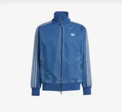 お値下げ❣️新品‼️未使用‼️adidas/デニム /ファイヤーバードTT/ジャージ adidas Originals 【お一人様1点限り】アディダス アディカラー