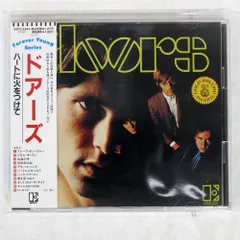 ドアーズ　廃盤CD2枚組 2025年最新】ドアーズ 日本盤の人気アイテム - メルカリ