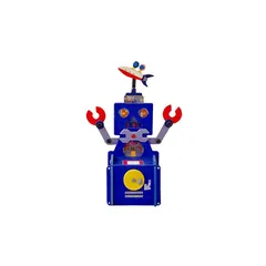 工作 キット 小学生 ロボットちょきんばこ 1