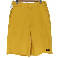 ディッキーズ Dickies Loose Fit ワーク ハーフパンツ メンズ  32