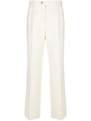 グッチ ウール・パンツ 送料無料