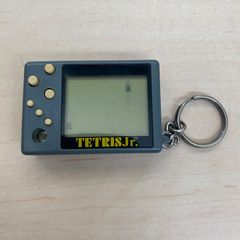 HIRO 携帯ゲーム TETRIS Js. テトリス 1996年制 ジャンク品