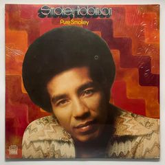 レコード  (LP) [Soul] Smokey Robinson / Pure Smokey