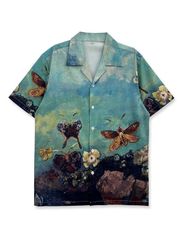 MIHO MURAKAMI CL BUTTERFLY PATTERN - メルカリ