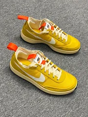 2024年最新】tom sachs × nikecraft general purpose shoe cream/white-light  boneの人気アイテム - メルカリ