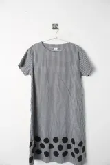 デニア コットン ワンピース WOMAN M