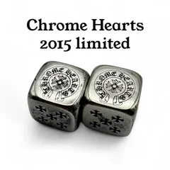 2026年最新】クロムハーツ ノベルティの人気アイテム - メルカリ