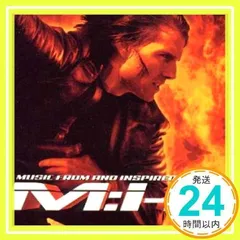 Amazon.co.jp: ミッション:インポッシブル2: ミュージック