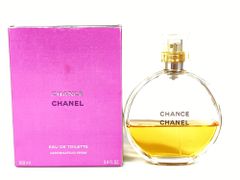 CHANEL CHANCE チャンス オードトワレ 香水 50ml - メルカリ