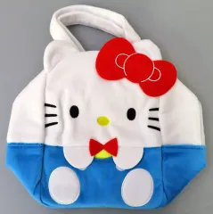 【中古】バッグ ハローキティ 50thパーティータイム!ふわふわバッグ 「ハローキティ」