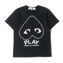 2025年最新】コム デ ギャルソン comme des garcons play メンズ