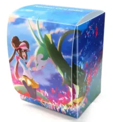 【中古】サプライ ポケモンカードゲーム デッキケース ジャローダ＆メイ ポケモンセンター限定