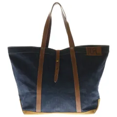 RRL ダブルアールエル　レザー バッグ A-2 RRL ダブルアールエルレザー バッグ A-2コレットマルーフ