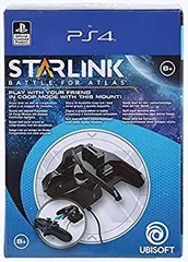 【中古】【非常に良い】スターリンク バトル・フォー・アトラス コントローラー マウントキット(PS4用)