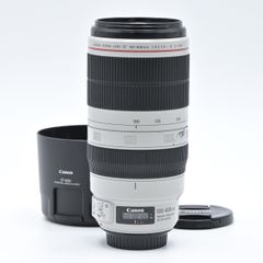 Canon キヤノン EF100-400mm F4.5-5.6L IS II USM 交換レンズ【中古】