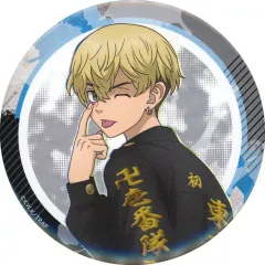 【中古】バッジ・ピンズ 松野千冬/舌出し 缶バッジ 「東京リベンジャーズ あたりつきラッキー缶バッジBOX vol.4」