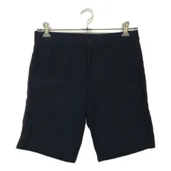Muta Marine 黒 コーデュロイ ハーフパンツ　サイズ8 muta MARINE ムータ マリン ショーツ ラッシュハーフパンツ