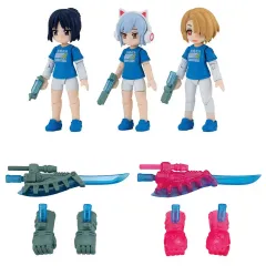 【中古】トレーディングフィギュア 全5種セット 「AQUA SHOOTERS!12」