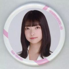 日向坂46 小坂菜緒 会場限定 ファンクラブ限定 缶バッジ - メルカリ
