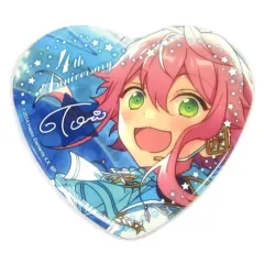 新品★あんスタ★fine【姫宮桃李】バレかく★特典★ハートカンバッジ★缶バッジ ホワイトデー ハート缶バッジ – pattythree公式通販サイト
