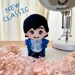 よっちゃん　ぬい　衣装　道枝 なにわ男子 - 【匿名配送】+Alphaちびぬい衣装 道枝駿佑の通販