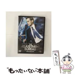 【中古】 アジャストメント [DVD] / NBCユニバーサル・エンターテイメントジャパン