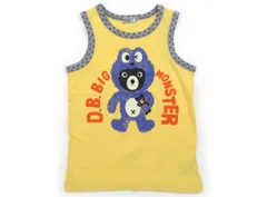 【ダブルＢ/DoubleB】タンクトップ・キャミソール 120サイズ 男の子【子供服・ベビー服】（1870737）