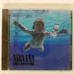 2024年最新】Nirvana nevermind レコードの人気アイテム - メルカリ