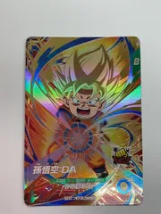 Y083[PK]Y57(カード) 目立った傷や汚れなし 孫悟空：DA GDR SDV2-061 ドラゴンボールダイバーズ 6/26出品