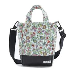 2025年最新】Cath Kidston キャスキッドソン トートバッグ 2way