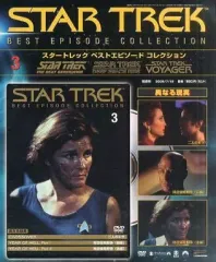 ✨STAR TREK スタートレック ベスト DVD エピソードコレクション✨ STAR TREK（BEST EPISODE COLLECTION）｜定期購読 - 雑誌のFujisan